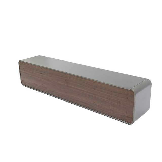 Milo TV Stand Graphite