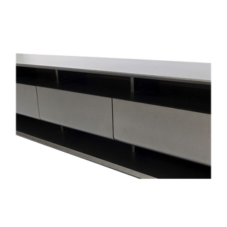 Milo TV Stand Graphite