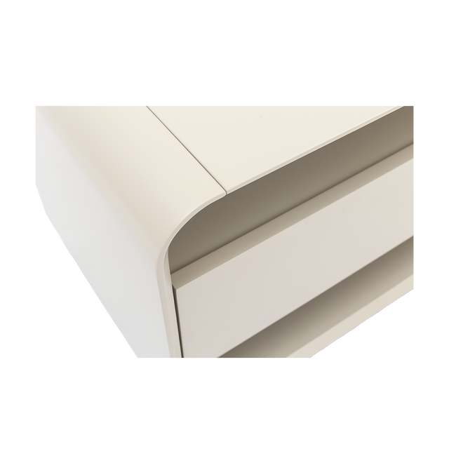 Milo TV Stand Mushroom Taupe