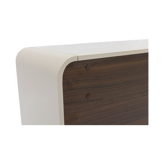 Milo TV Stand Mushroom Taupe