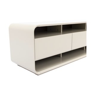 Milo TV Stand Mushroom Taupe