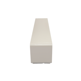Milo TV Stand Mushroom Taupe