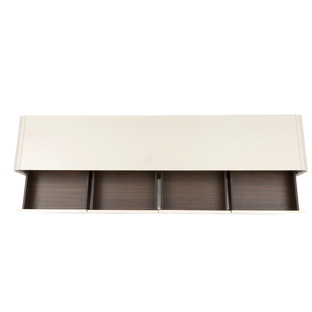 Milo TV Stand Mushroom Taupe