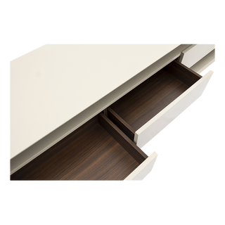 Milo TV Stand Mushroom Taupe