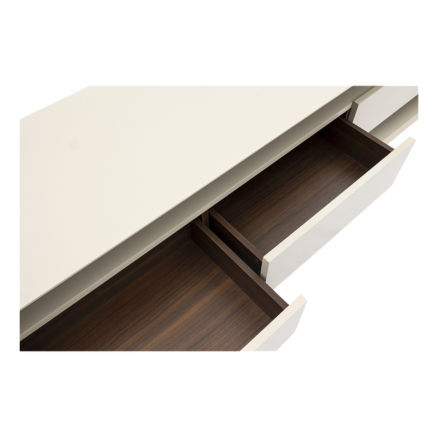 Milo TV Stand Mushroom Taupe