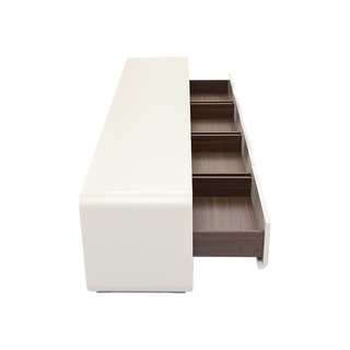 Milo TV Stand Mushroom Taupe