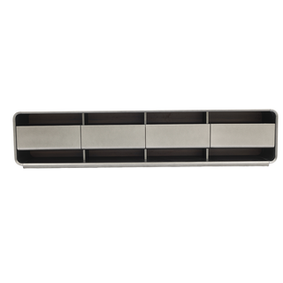 Milo TV Stand Graphite