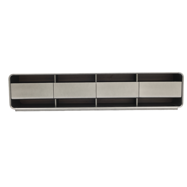 Milo TV Stand Graphite