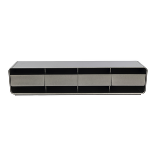 Milo TV Stand Graphite