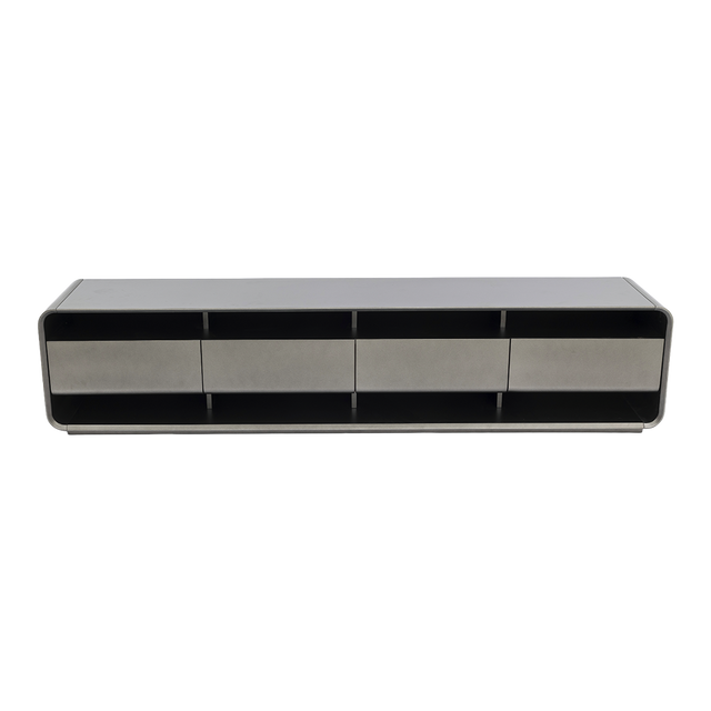 Milo TV Stand Graphite