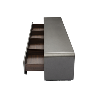 Milo TV Stand Graphite
