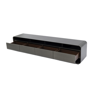 Milo TV Stand Graphite