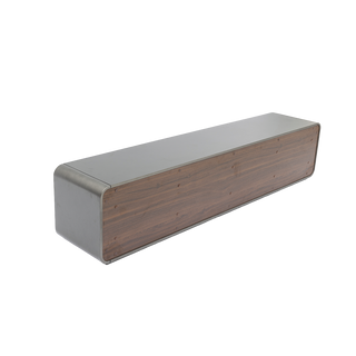 Milo TV Stand Graphite