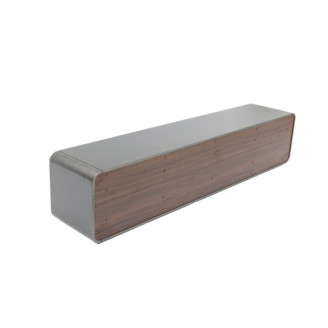 Milo TV Stand Graphite