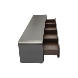 Milo TV Stand Graphite