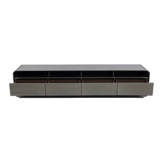 Milo TV Stand Graphite