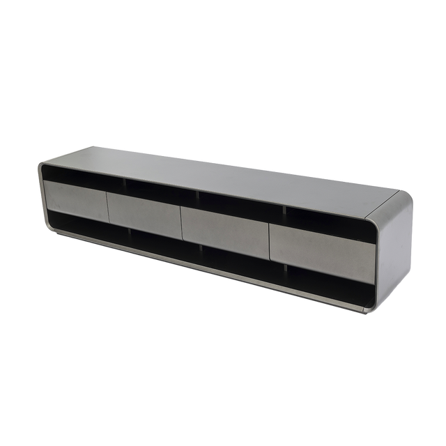 Milo TV Stand Graphite