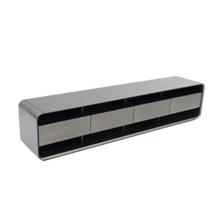 Milo TV Stand Graphite
