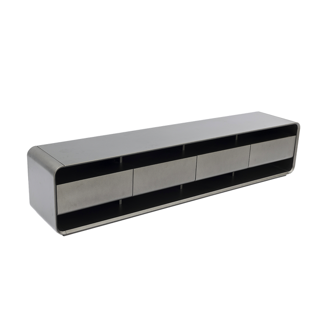 Milo TV Stand Graphite