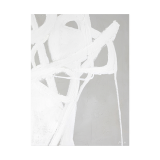 Mint Gray Contour Rug (8' X 10')