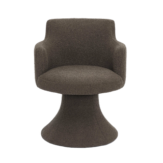 Mocha Brown Dining Chair