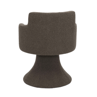 Mocha Brown Dining Chair