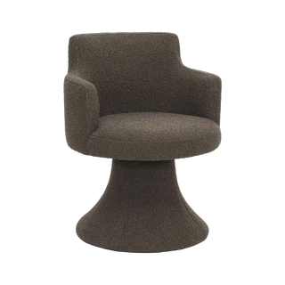Mocha Brown Dining Chair