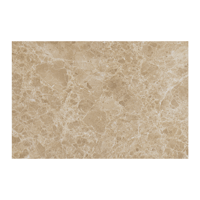 Monaco Round Coffee Table Gold Marble