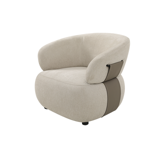 Monceau Lounge Chair Beige