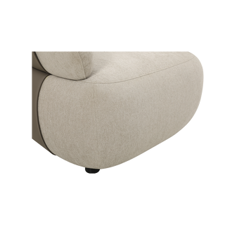 Monceau Lounge Chair Beige