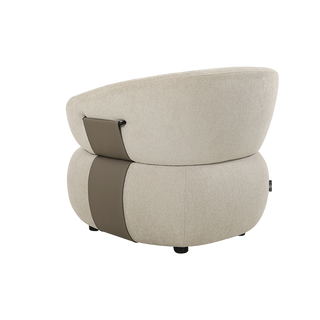 Monceau Lounge Chair Beige