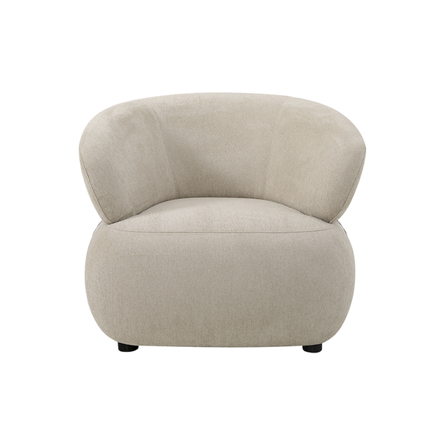 Monceau Lounge Chair Beige