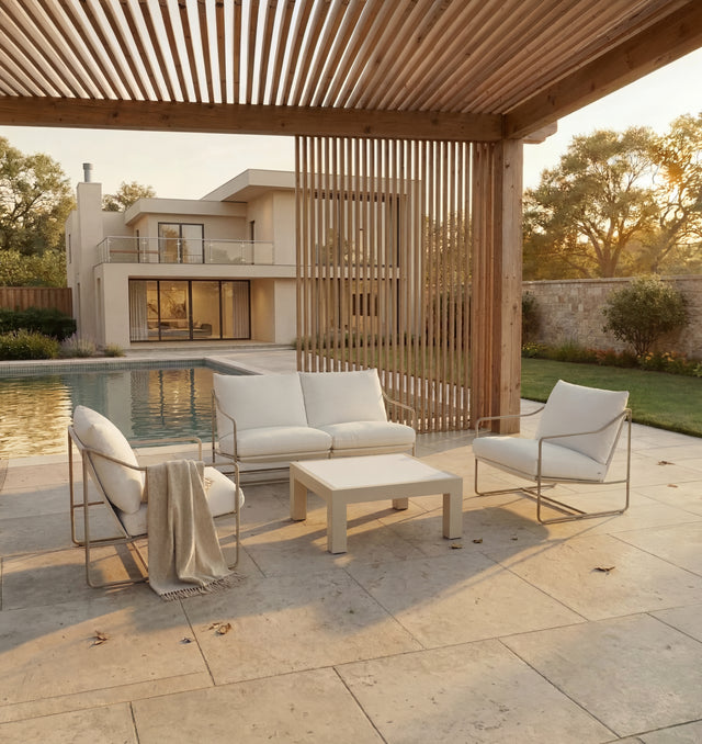 Naia Outdoor 2 Seater Sofa