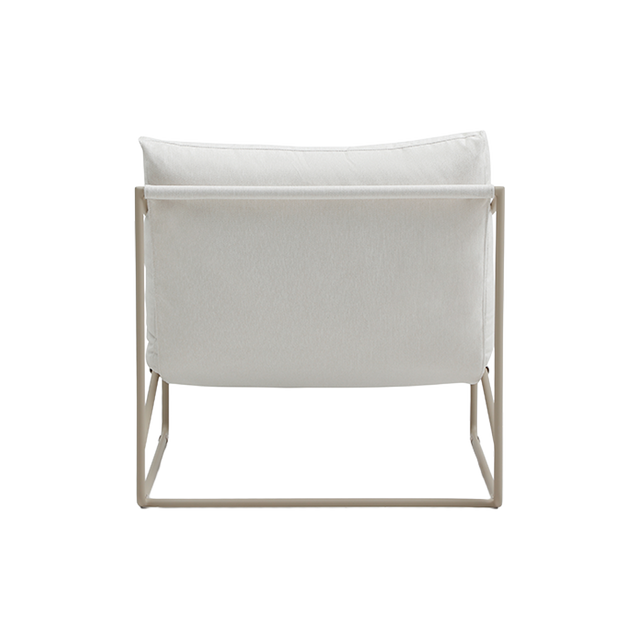 Naia Outdoor Lounge Chair
