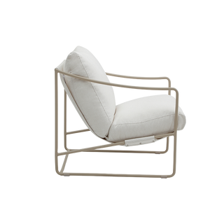 Naia Outdoor Lounge Chair