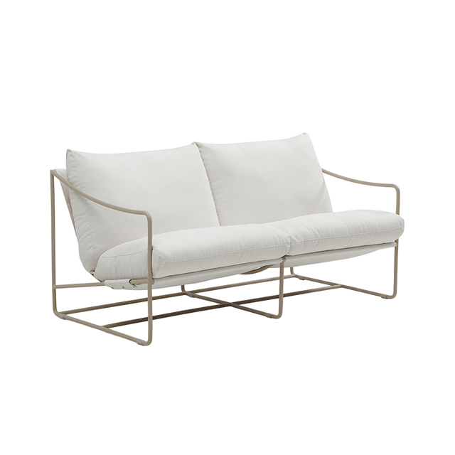 Naia Outdoor 2 Seater Sofa