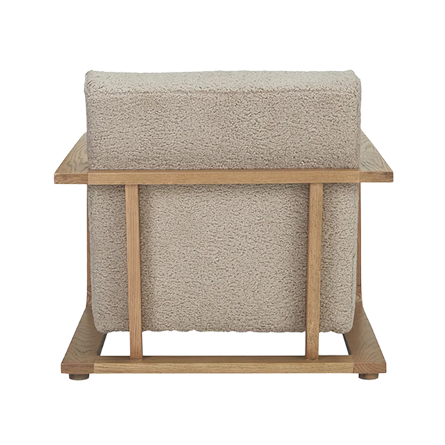 Naoki Lounge Chair