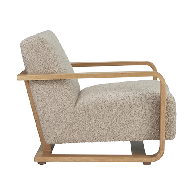 Naoki Lounge Chair