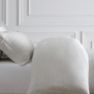 Nest Bedding Set Light Gray
