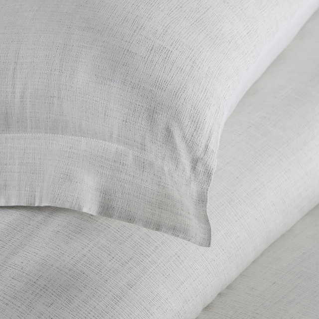 Nest Bedding Set Light Gray