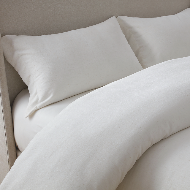 Nest Bedding Set Off White