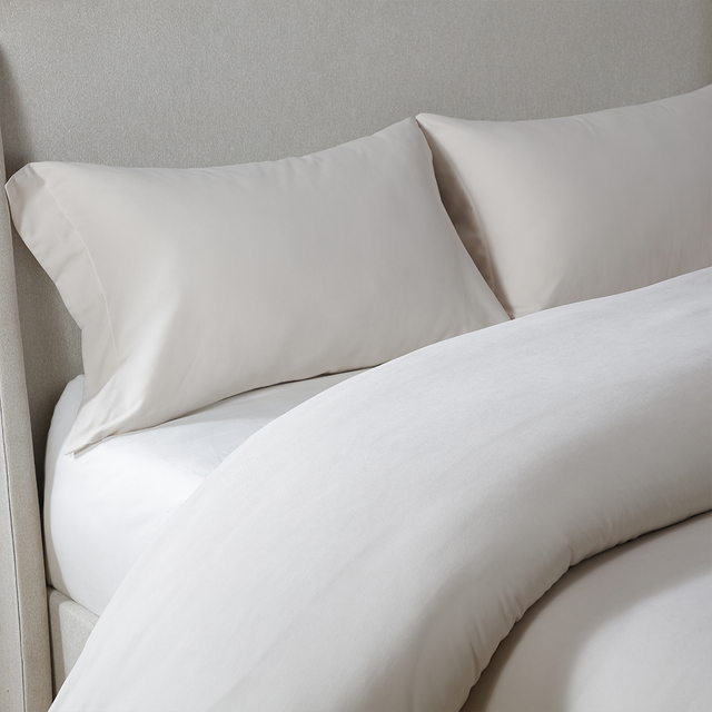 Nest Bedding Set Off Taupe