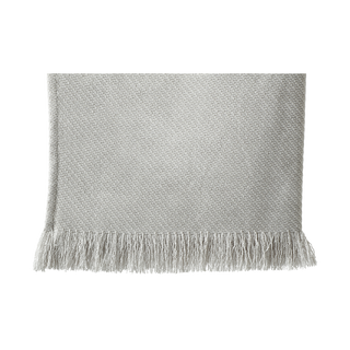Nest Throw Light Gray