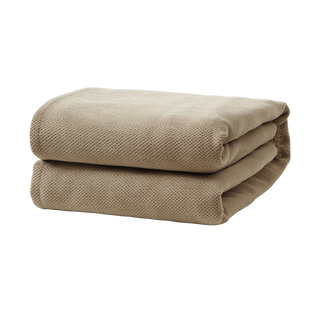 Nest Throw Mocha