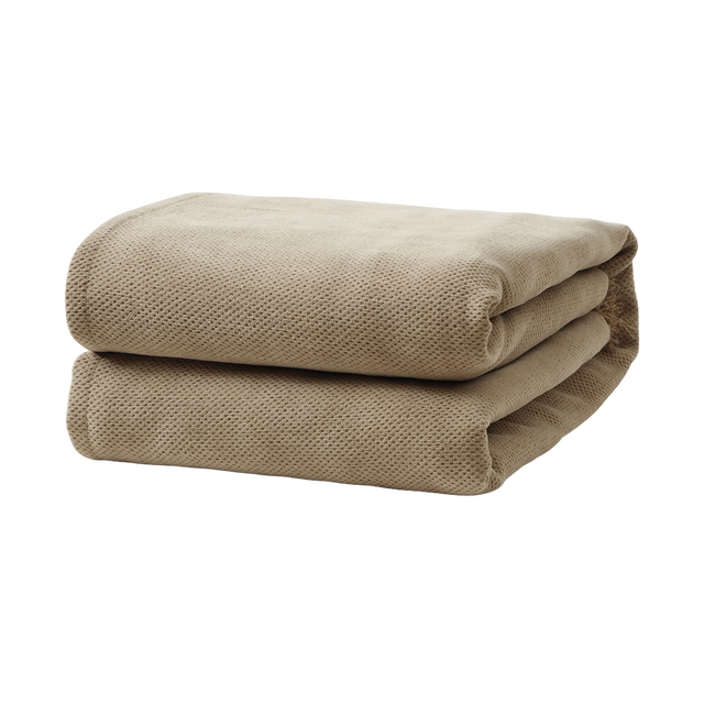 Nest Throw Mocha