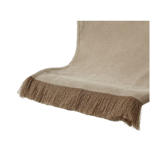 Nest Throw Mocha