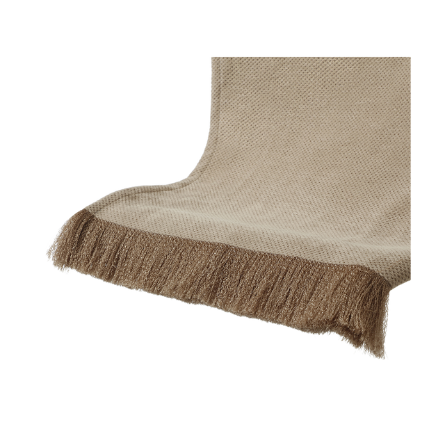 Nest Throw Mocha