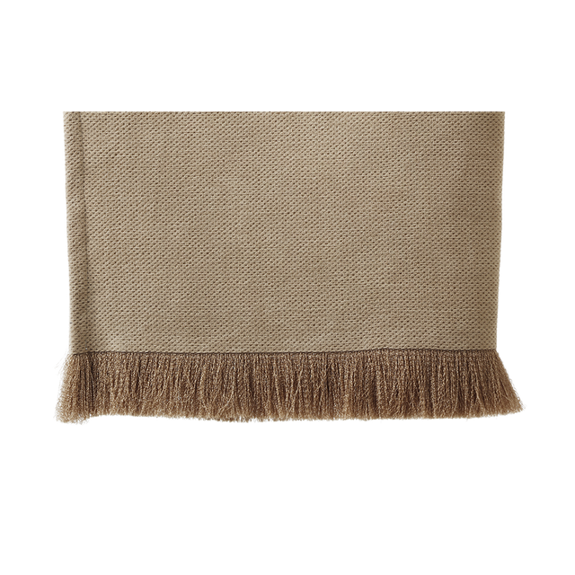 Nest Throw Mocha