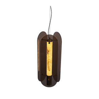 Nexi Pendant Lamp Alabaster