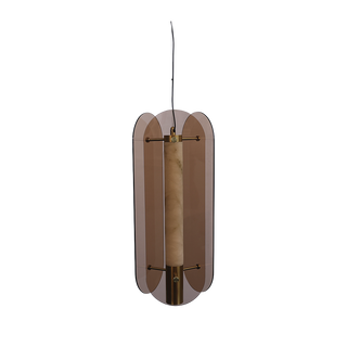 Nexi Pendant Lamp Alabaster